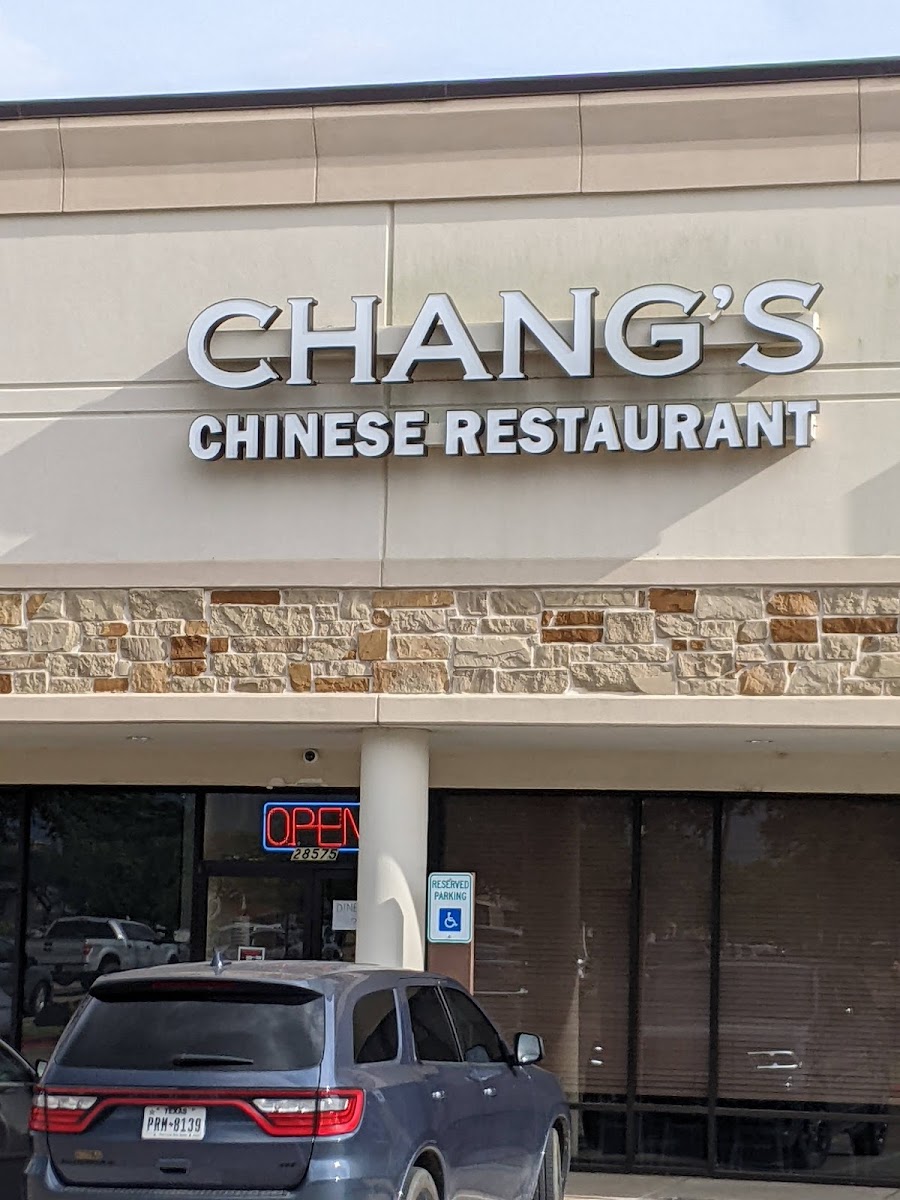 New Chang's Gourmet