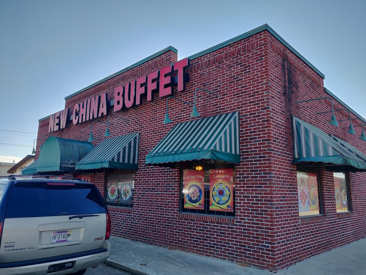 New China Buffet