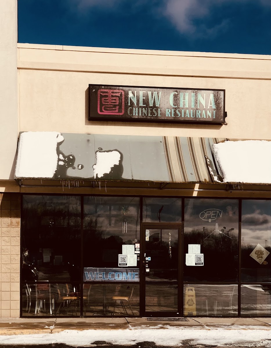 New China Chinese Restaurant