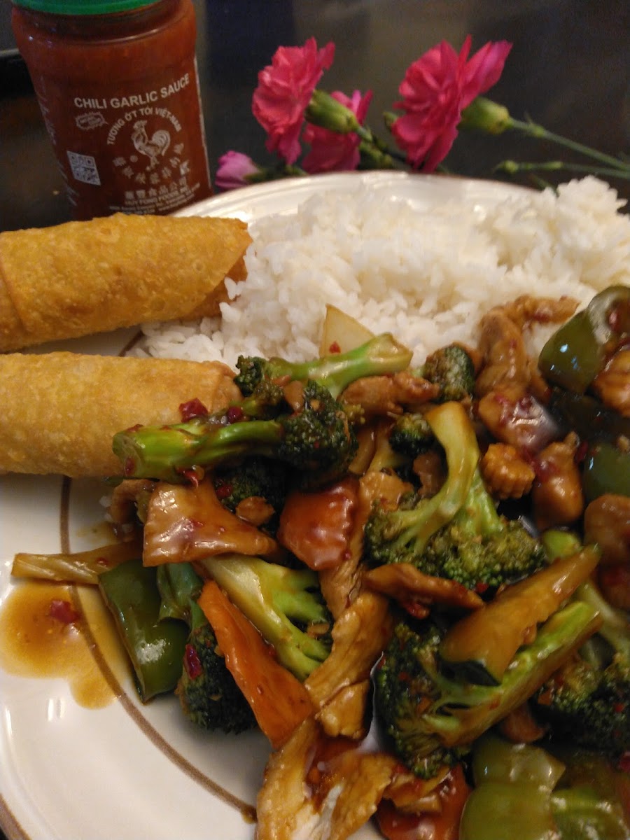 New China Harrah