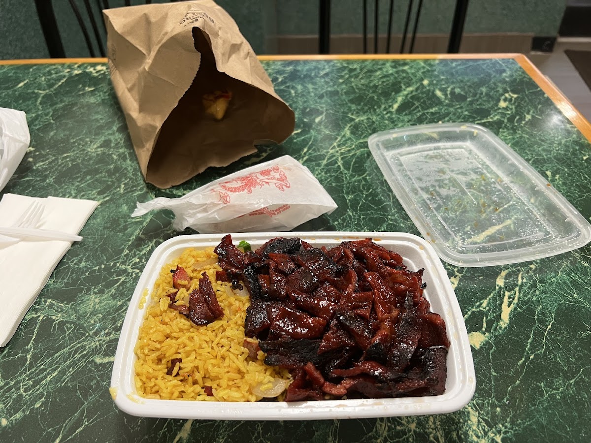New China Jamison