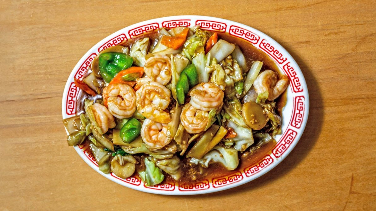 New China Restaurant Corcoran