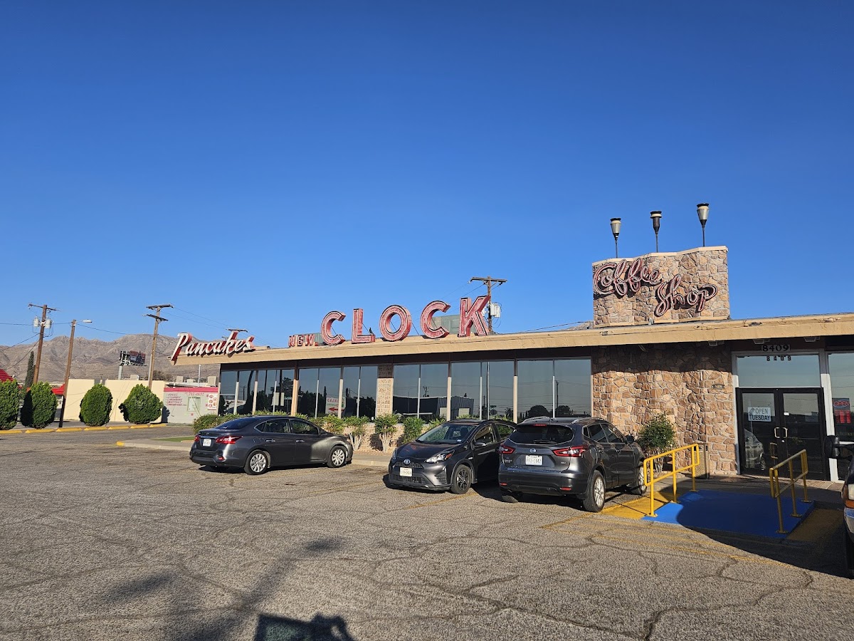 New Clock Restaurant