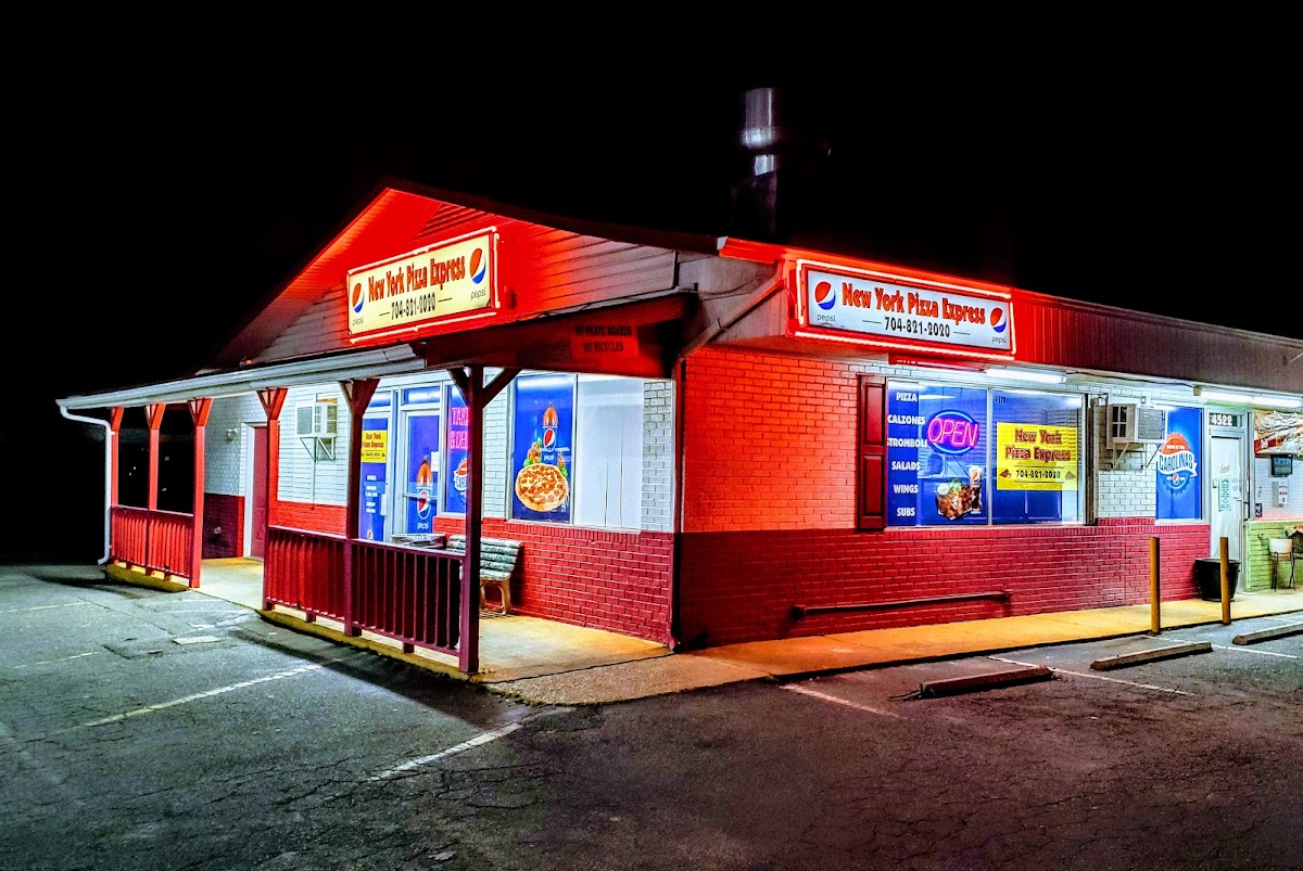 New York Pizza Express