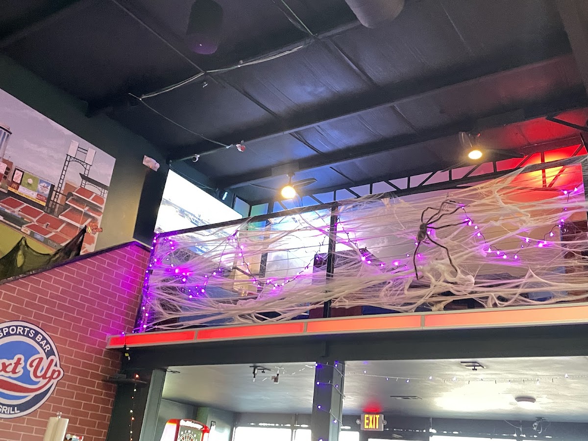 Next Up Sports Bar & Grill