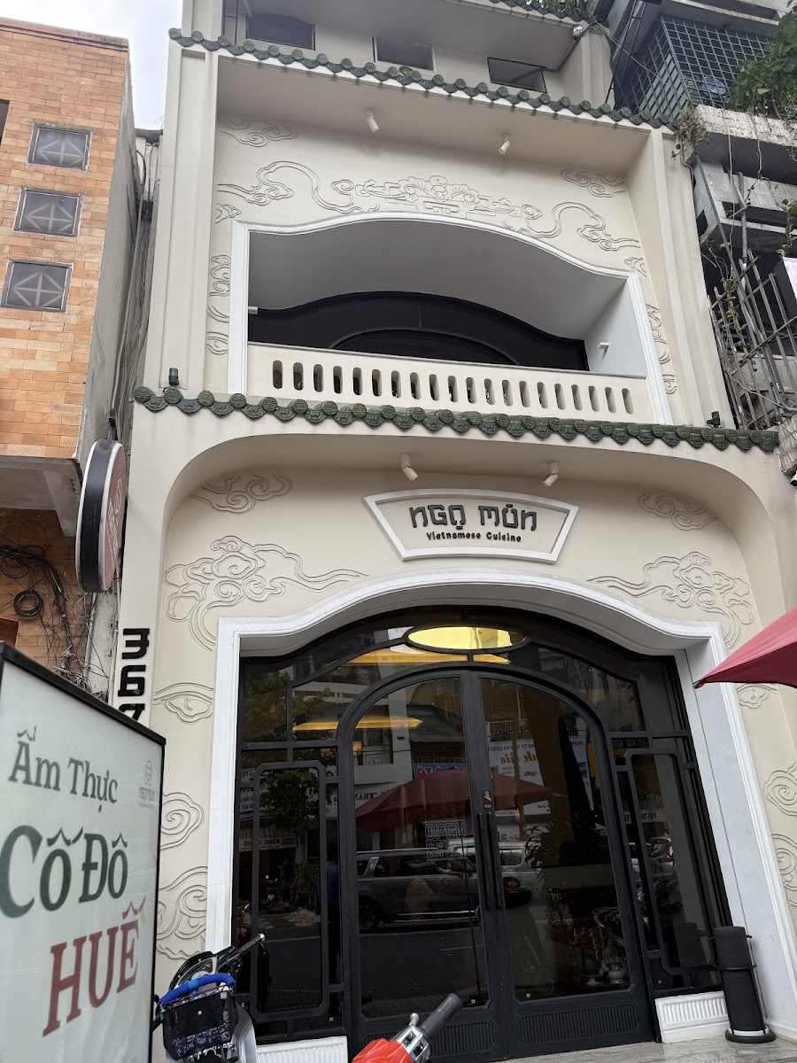 Ngọ Môn-Vietnamese Cuisine