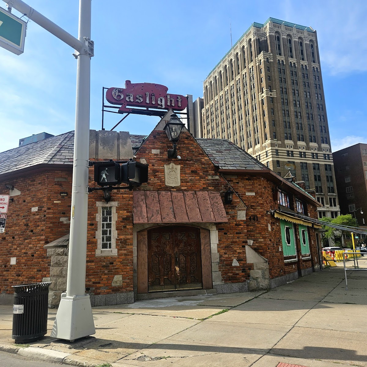Nick's Gaslight