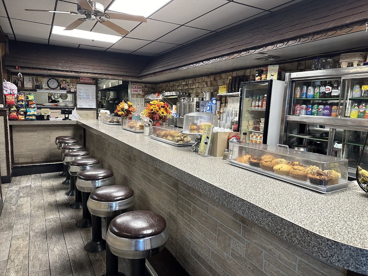 Niforos Coffee Shop