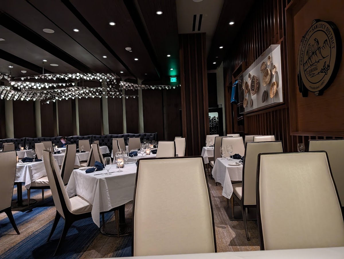 Nineteen 86 Steakhouse