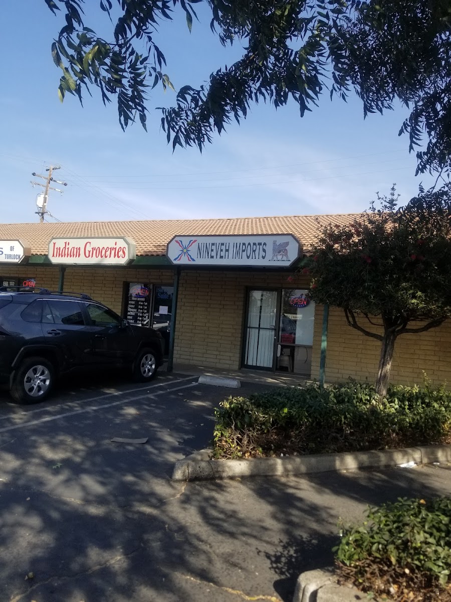 Nineveh Imports Middle Eastern Market