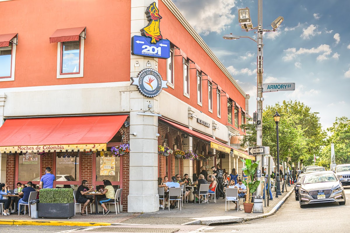 Noches De Colombia Englewood