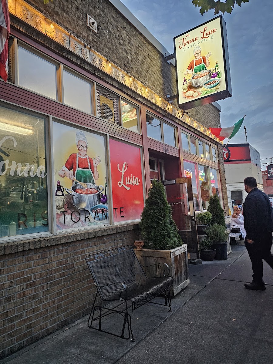 Nonna Luisa Ristorante