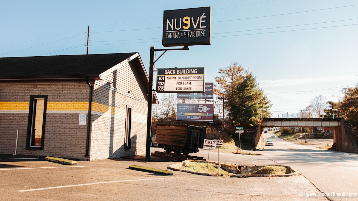 Nu9Vé - Nueve Grill & Cantina