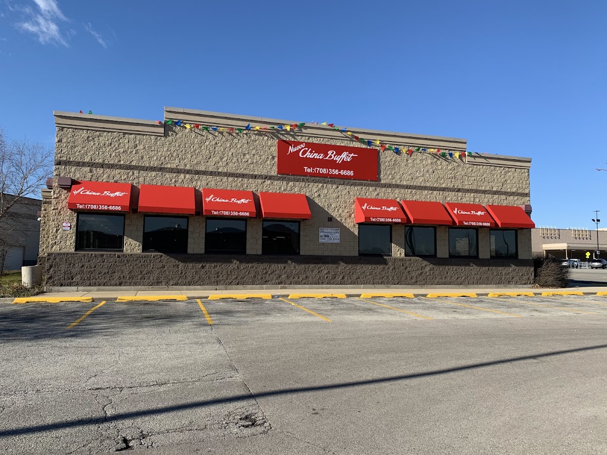Nuevo China Buffet