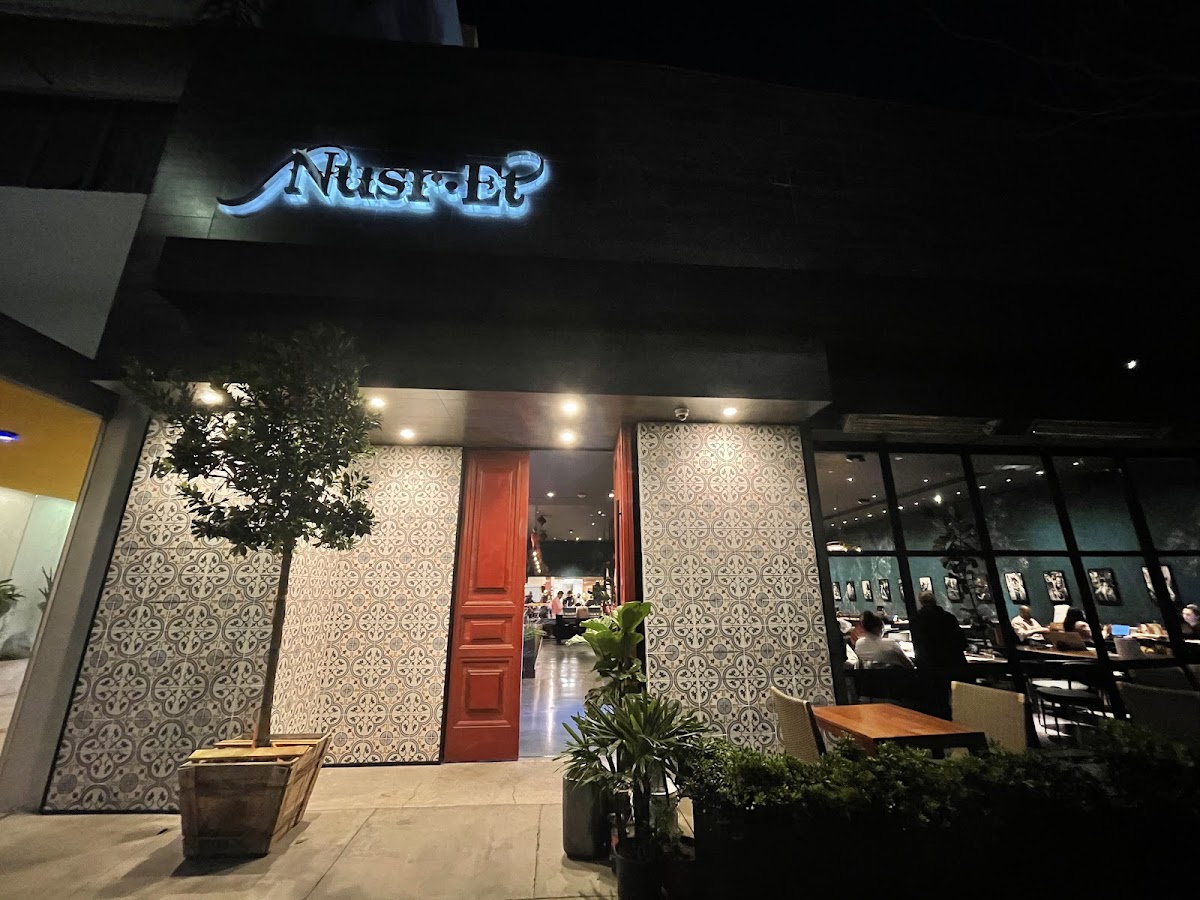 Nusr-Et Steakhouse