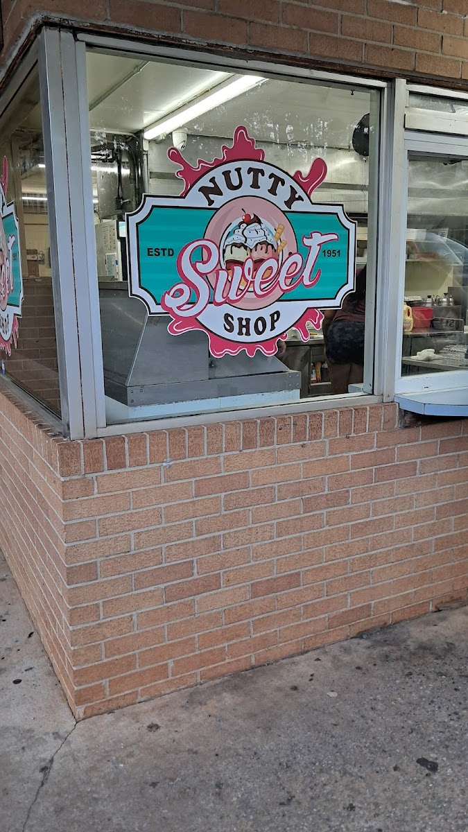 Nutty Sweet Shop