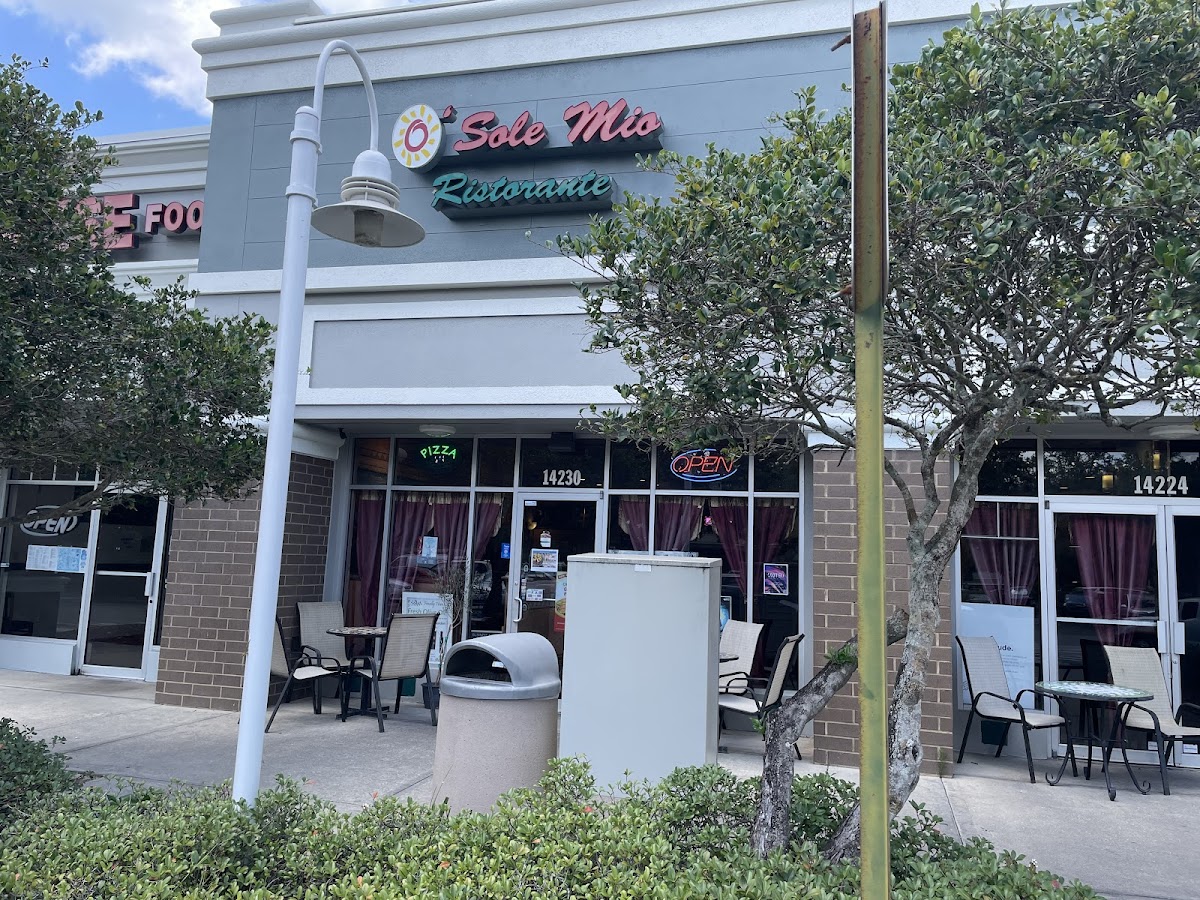 O Sole Mio Cucina Italiana