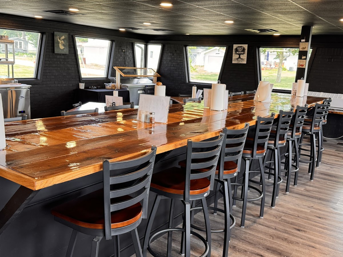 Oakwood & Fire Pizzeria