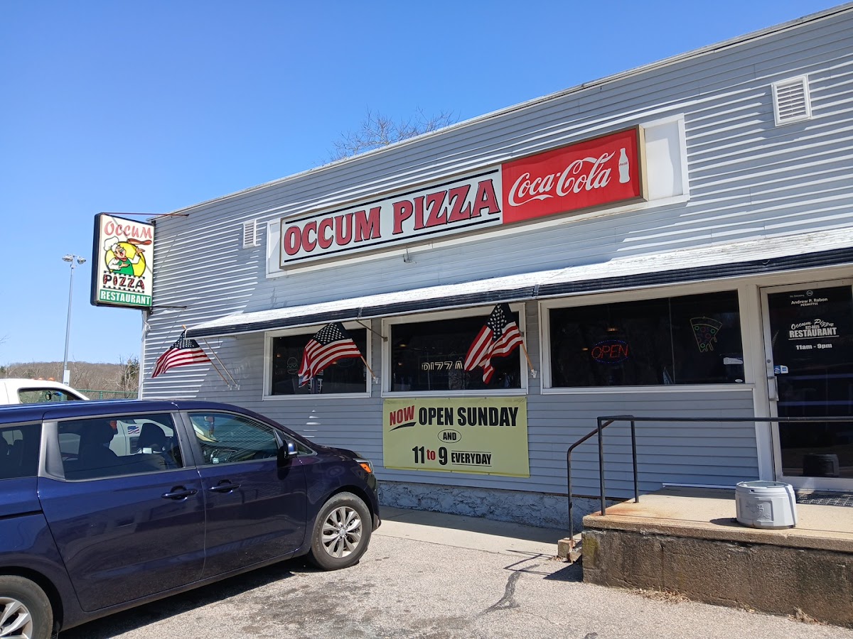 Occum Pizza