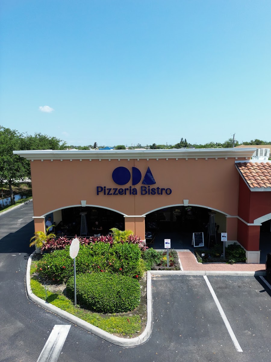 Oda Pizzeria Bistro