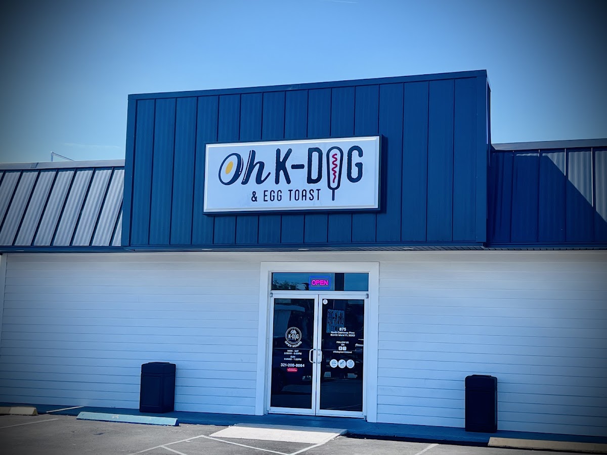 Oh K-Dog Merritt Island