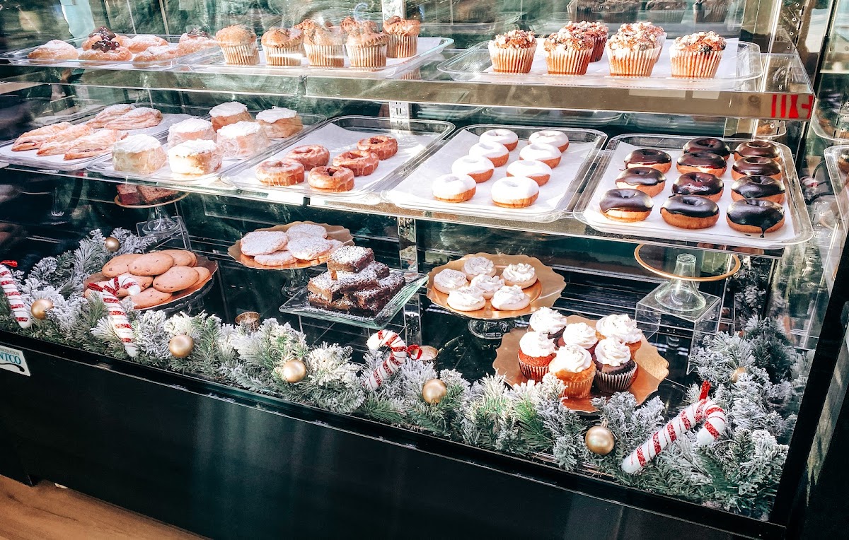 Oh. So. Sweet. Bakery & Café