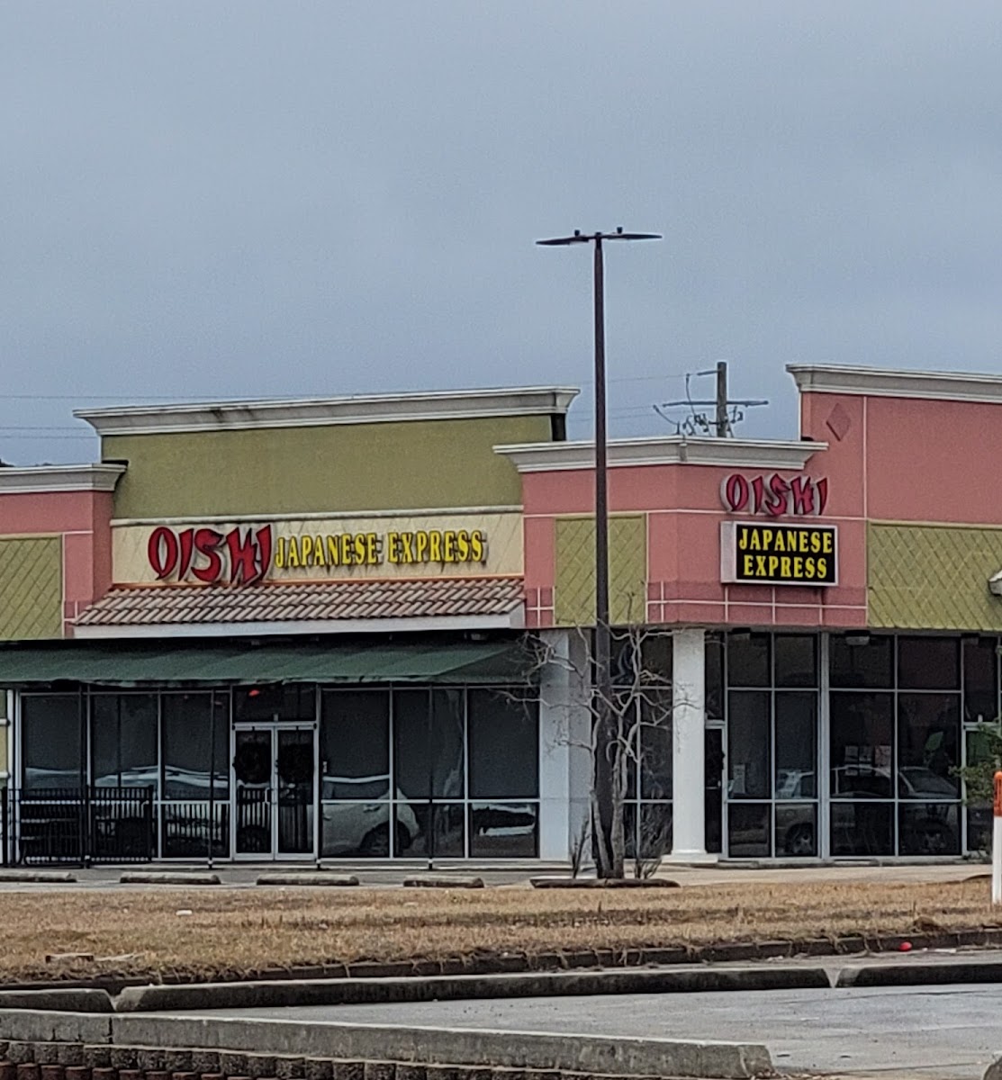 Oishi Japanese Express