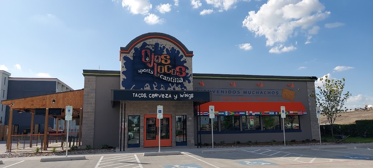Ojos Locos Sports Cantina (Jupiter - Dallas, Tx)