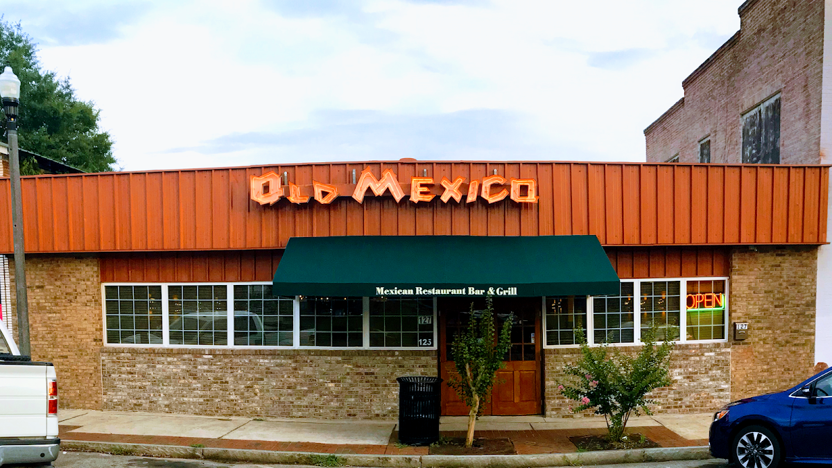 Old Mexico Bar & Grill