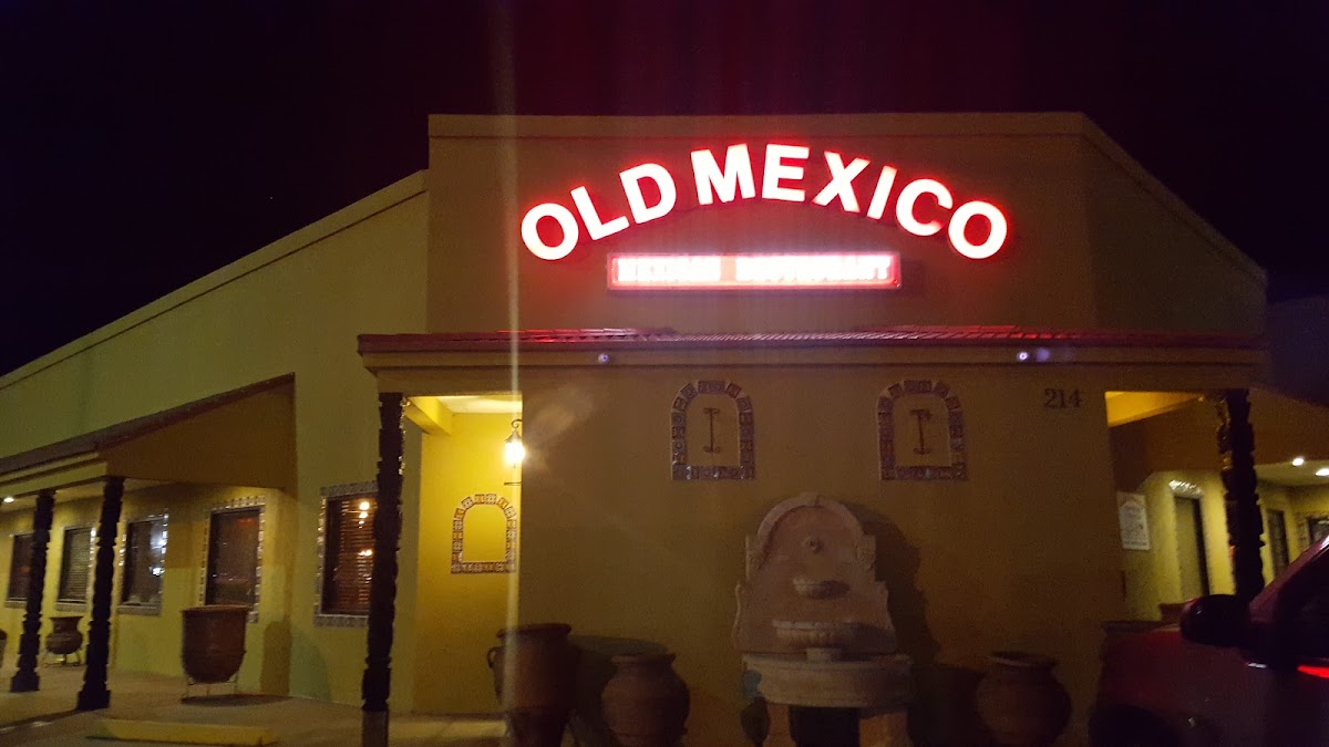 Old Mexico Mexican Restaurant