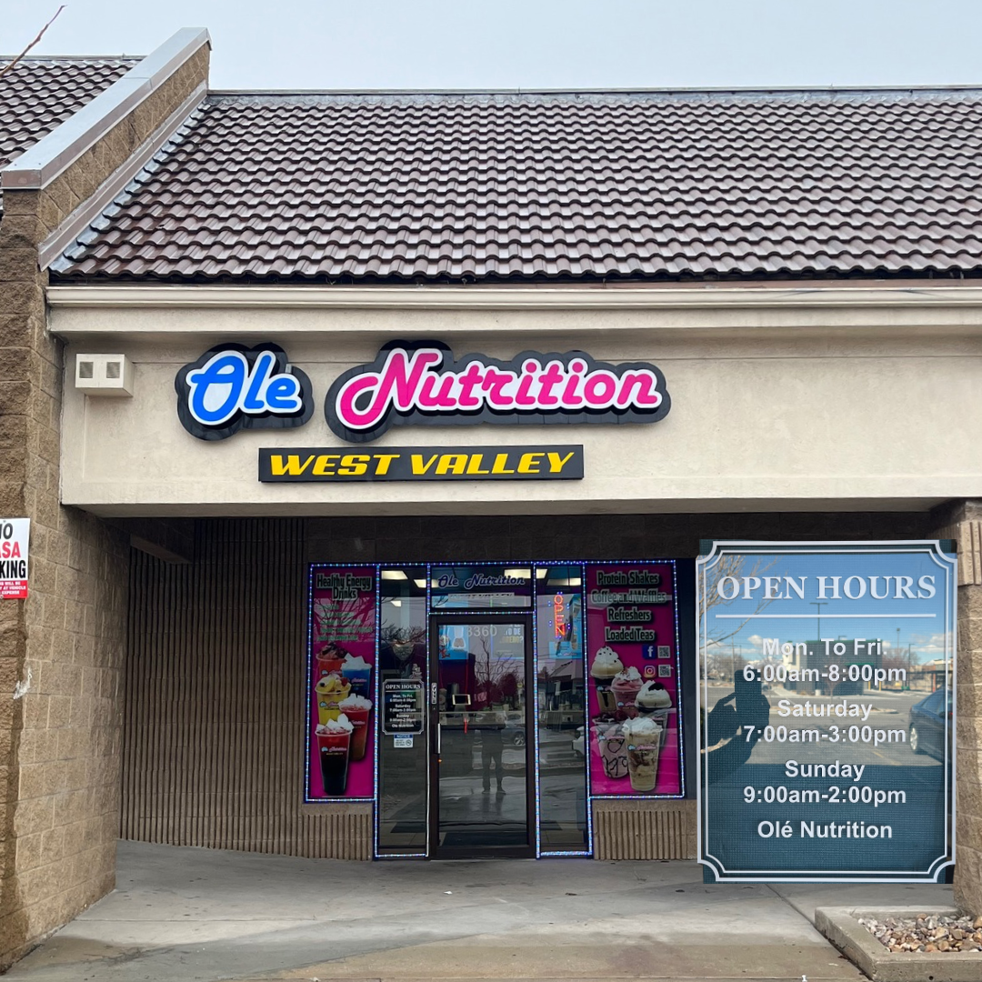 Ole Nutrition West Valley