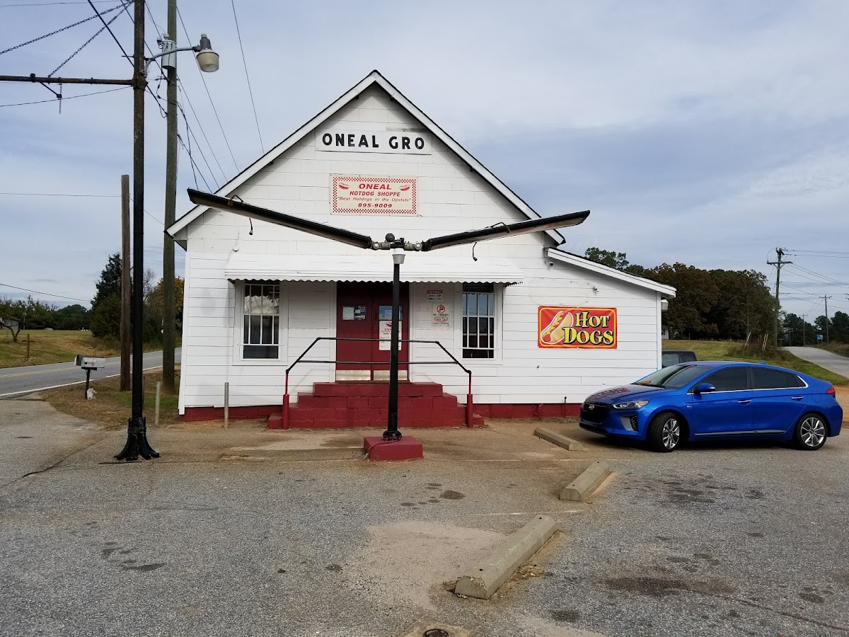 O'neal Hot Dog Shop