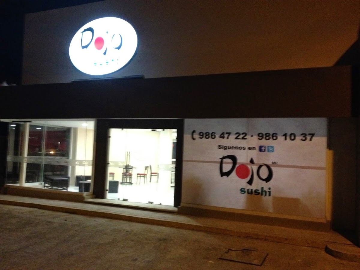 Operadora Dojo Sushi