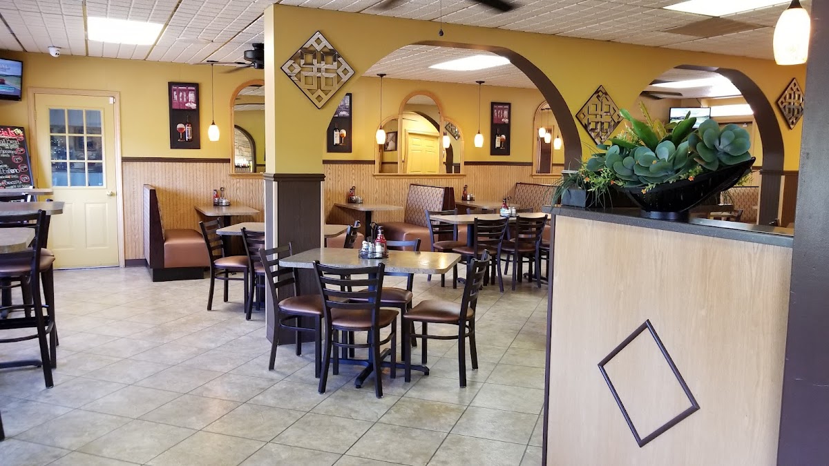 Original Italian Pizza (Oip)