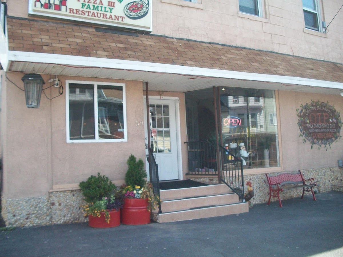 Original Italian Pizza - St Clair