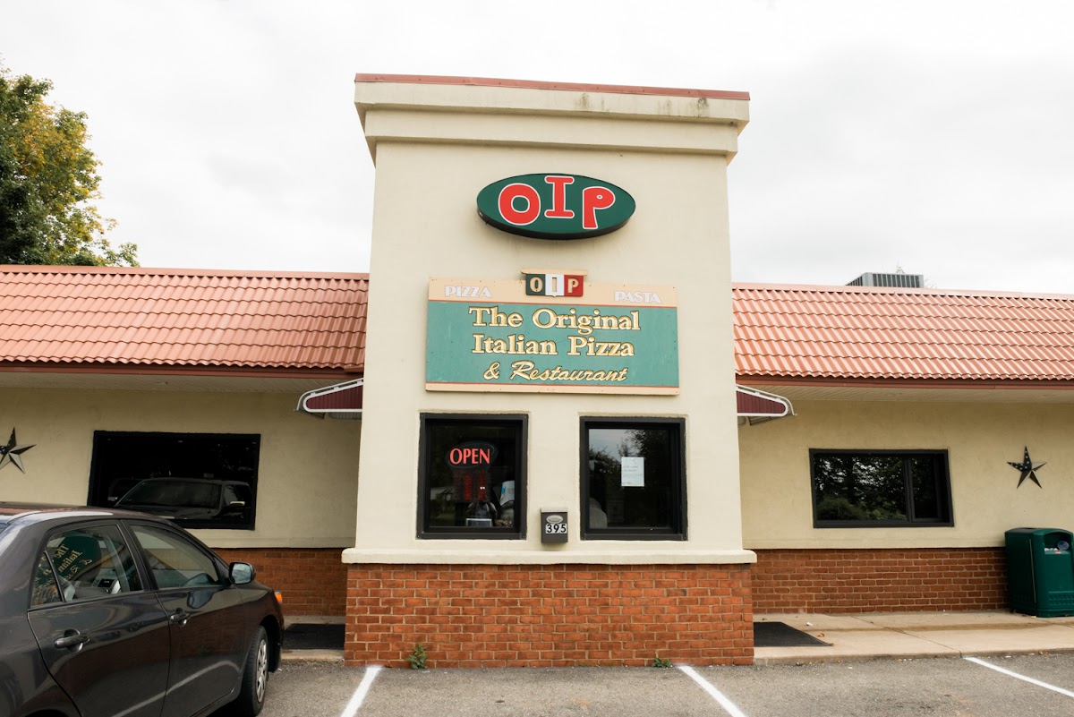Original Italian Pizza
