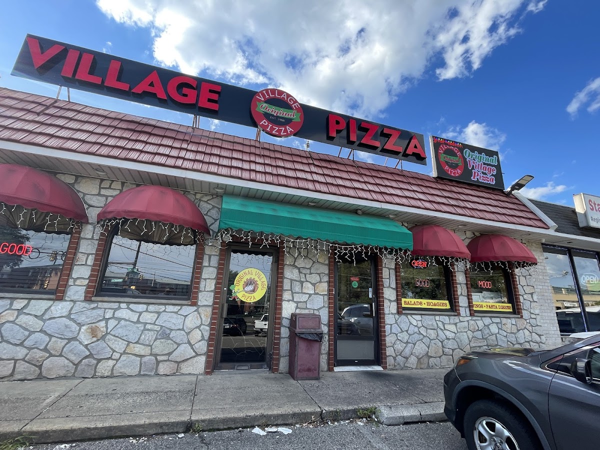 Original Village Pizza