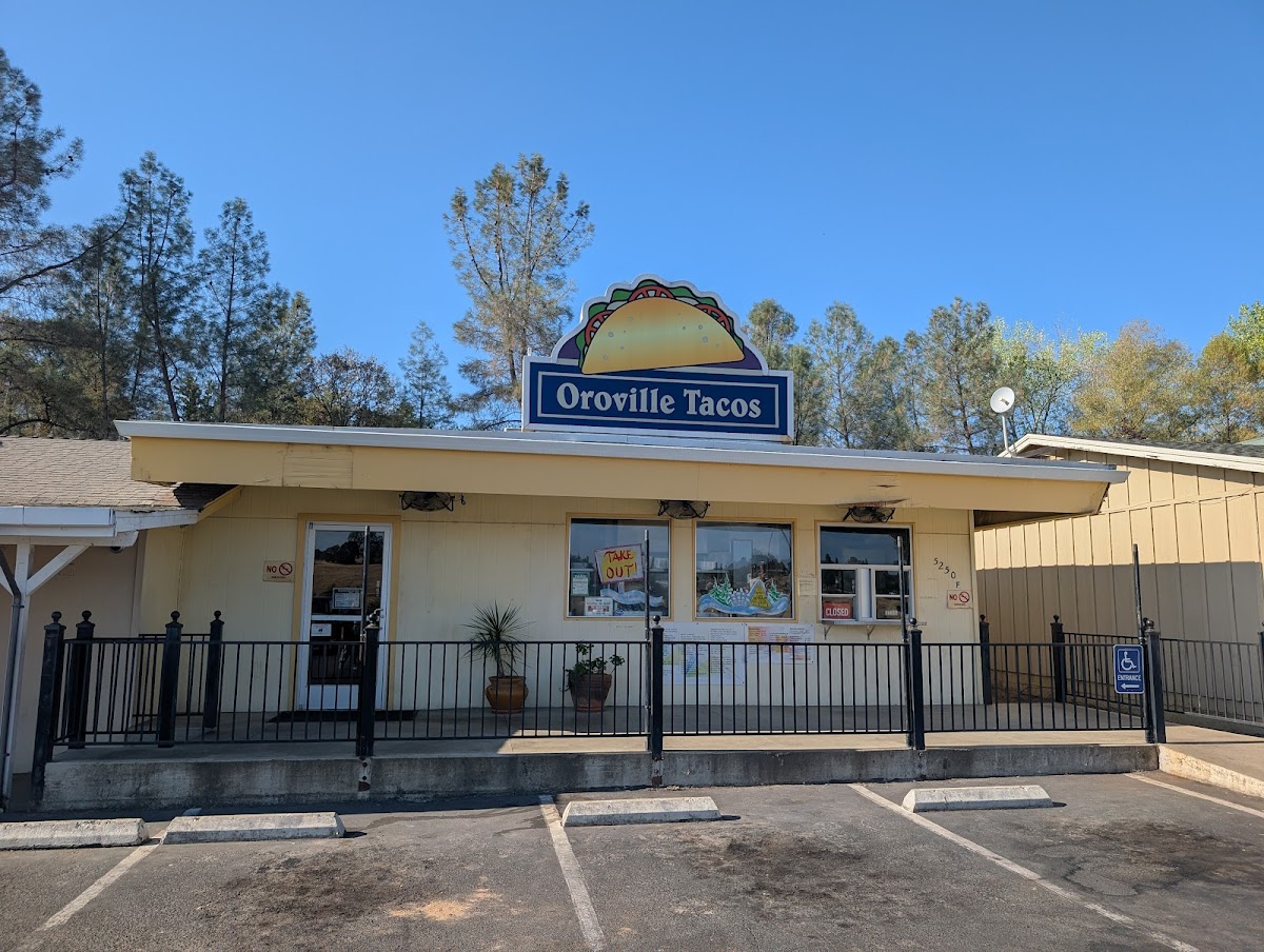 Oroville Tacos