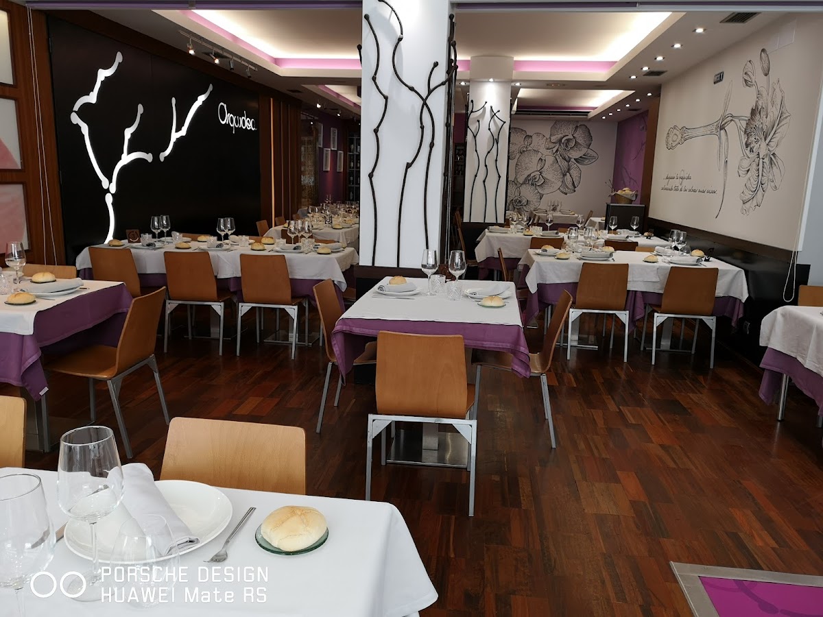 Orquídea En Salamanca