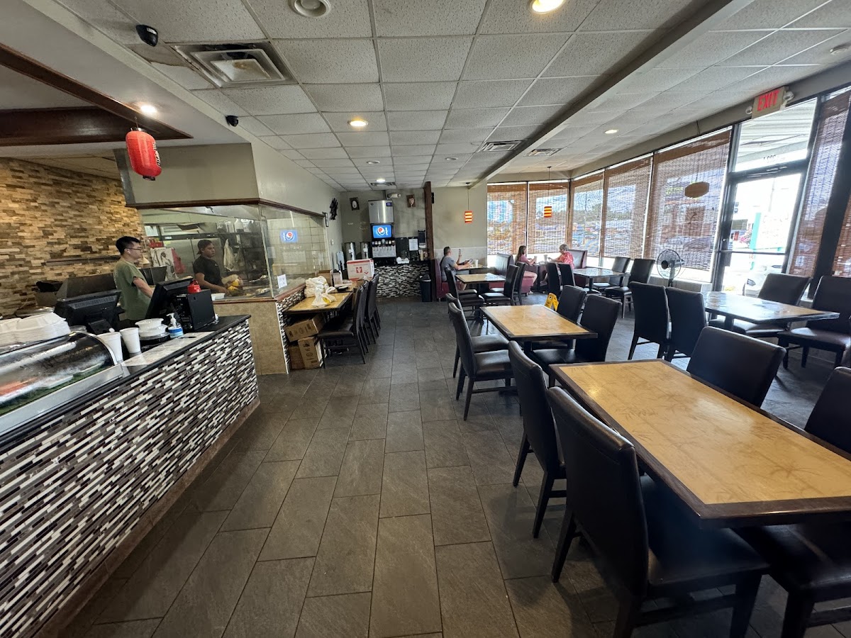 Osaka Hibachi & Sushi