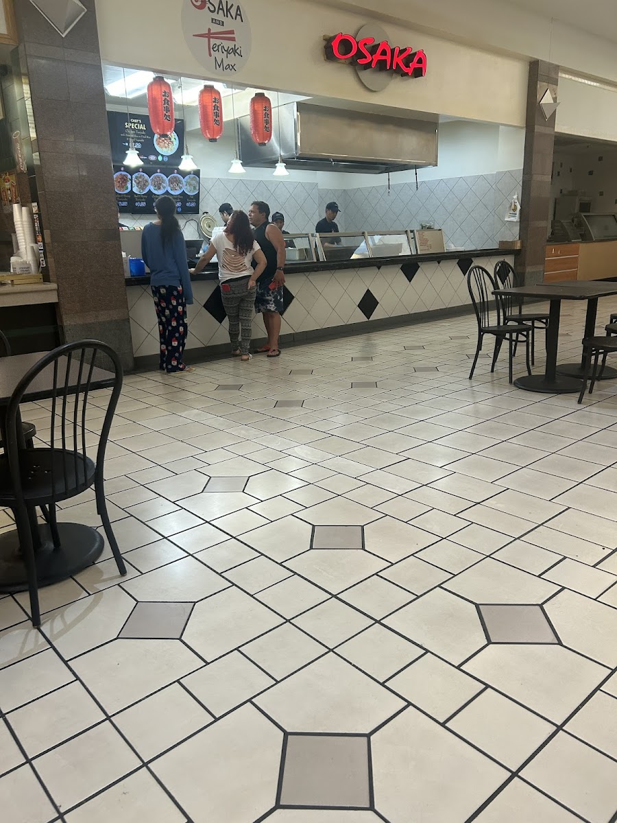 Osaka Japan Grille Ii Inc