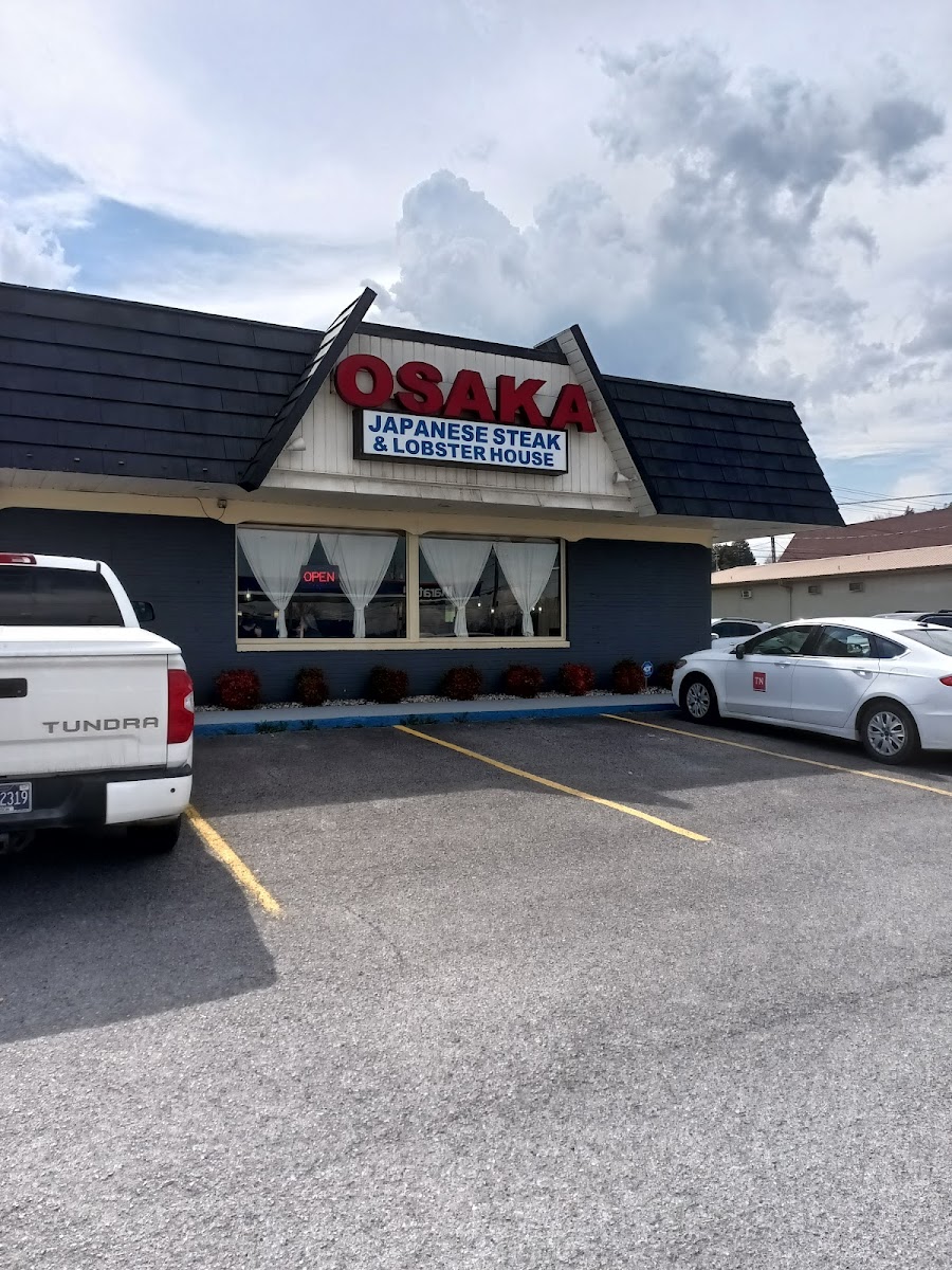 Osaka Japanese Steak & Lobster House