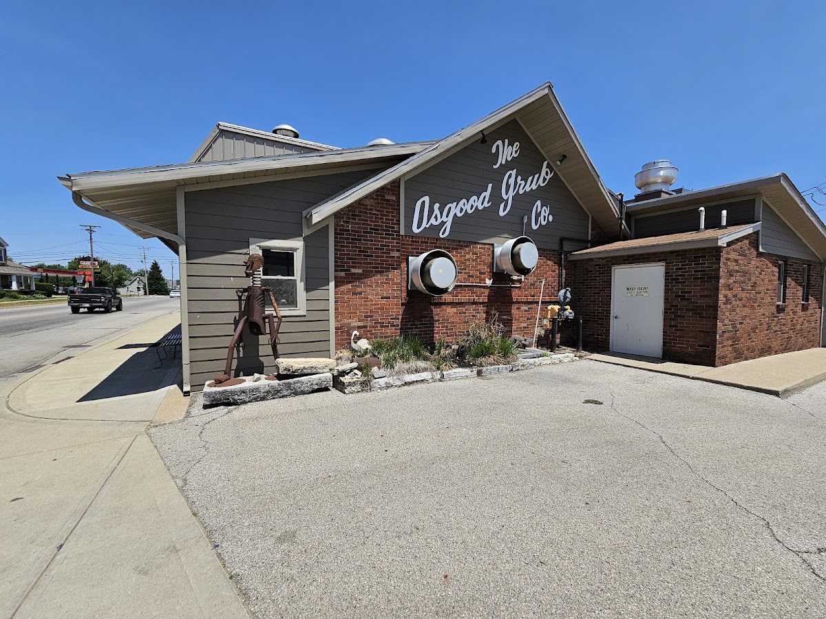Osgood Grub Co