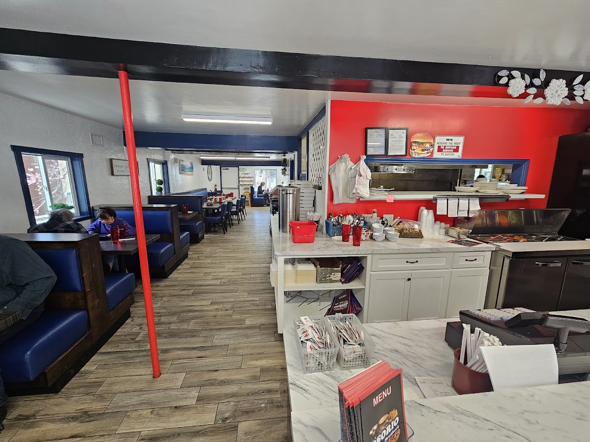 Osorio Brother's Pizza