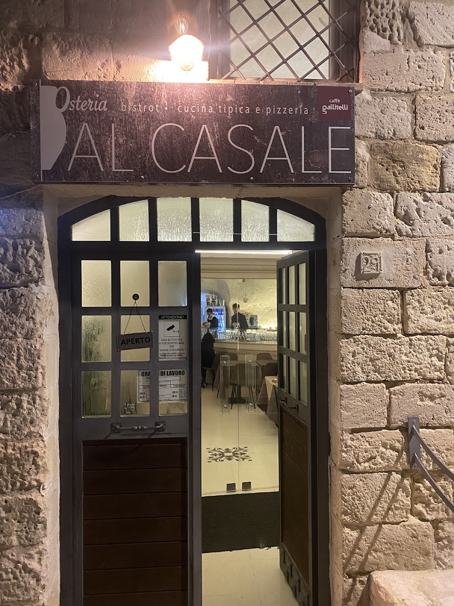Osteria Al Casale