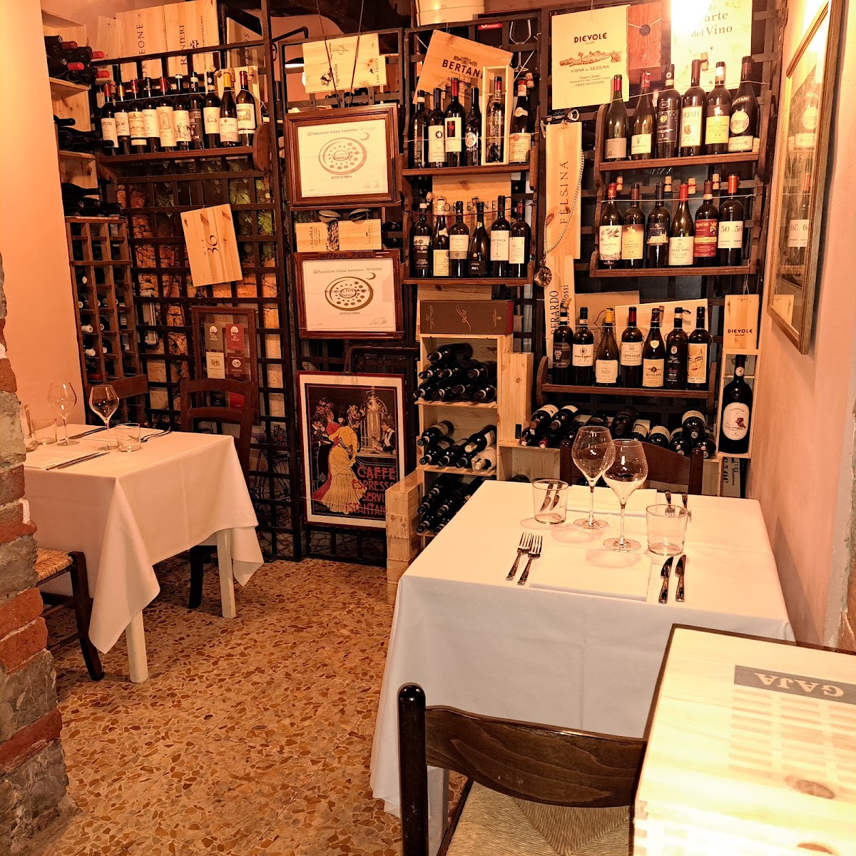 Osteria Alla Villa