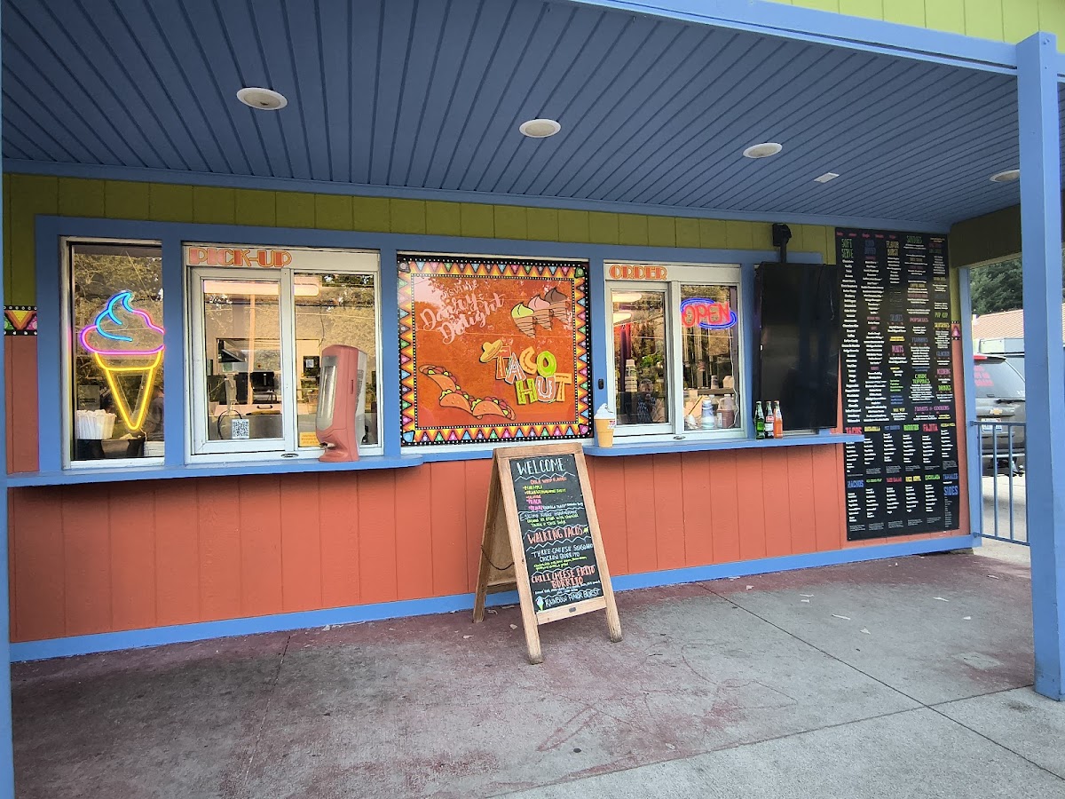 Otisville Dairy Delight And Taco Hut