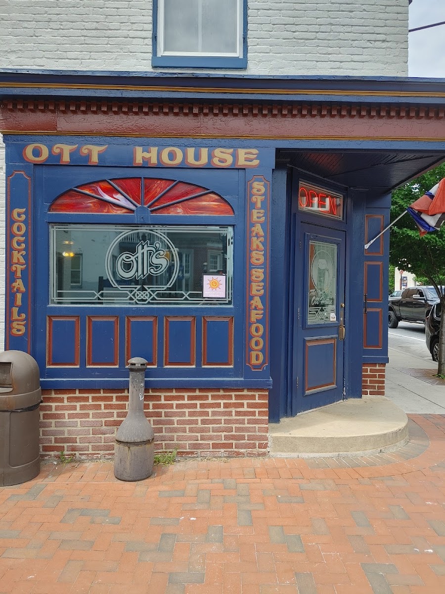 Ott House