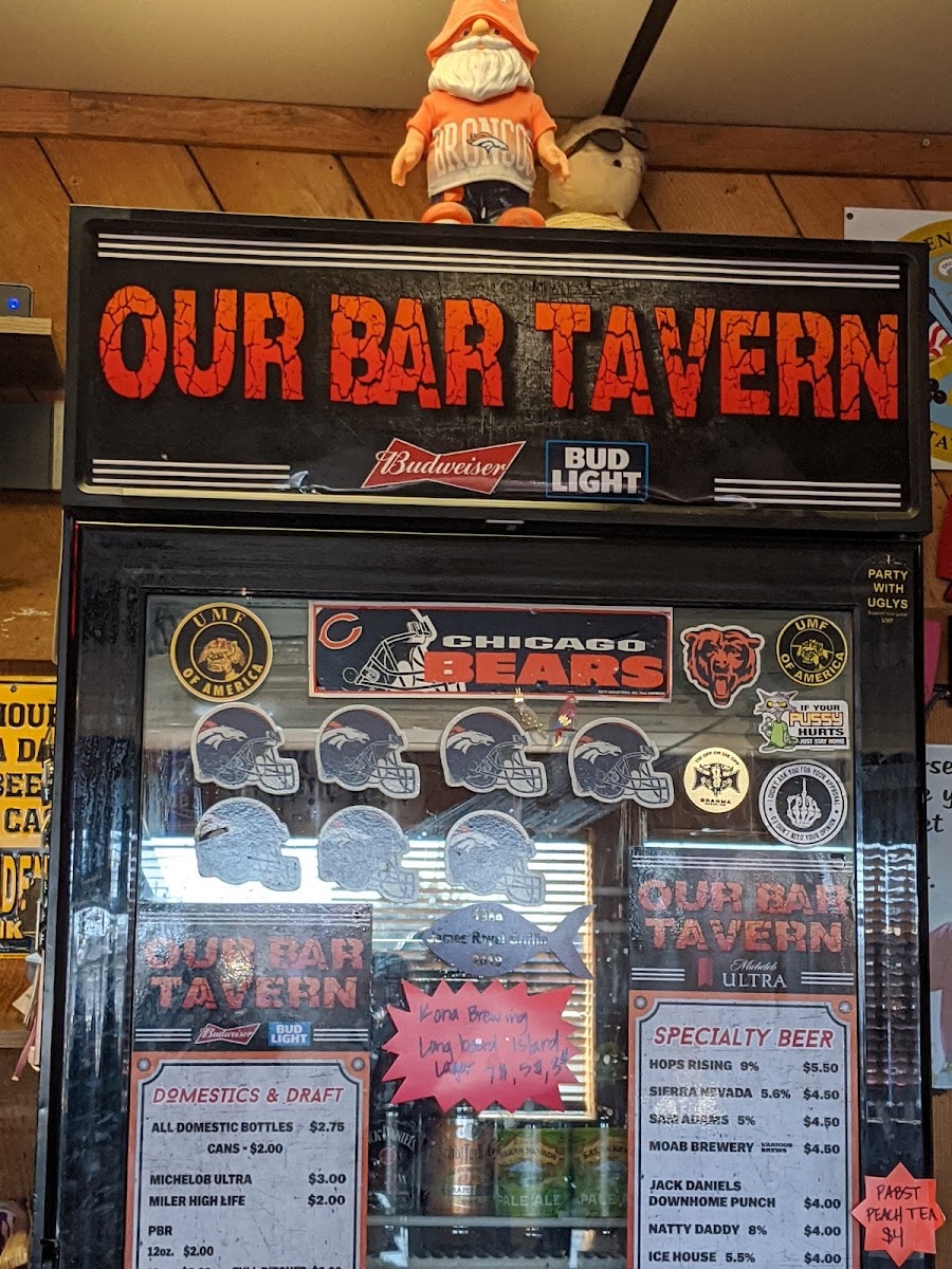 Our Bar Tavern Aka Hitching Post