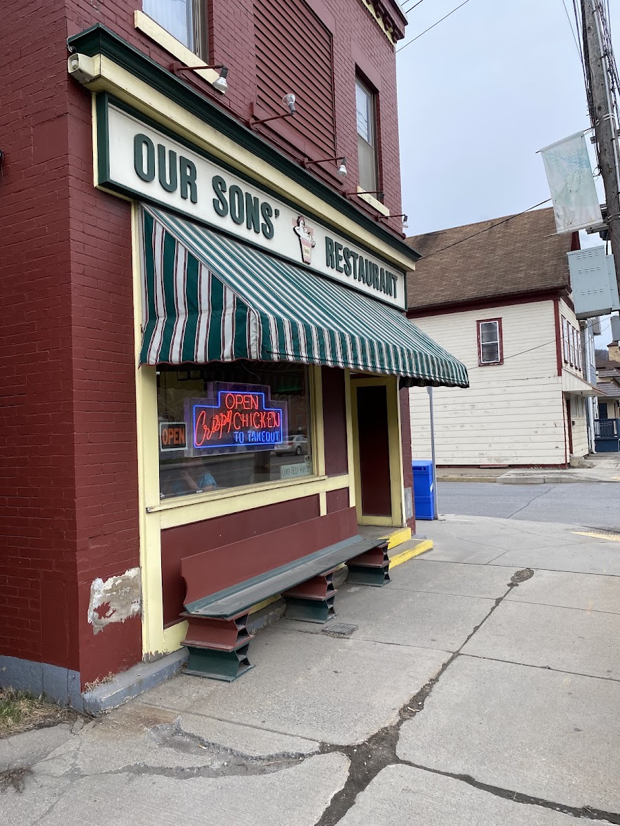 Our Sons' Family Restaurant